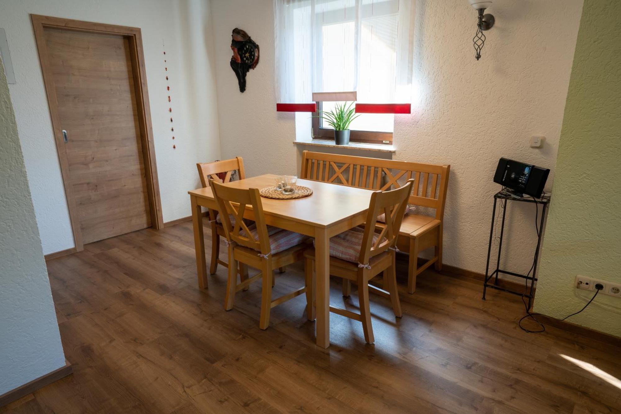 Ferienwohnung-Kappl Tannesberg Exterior photo